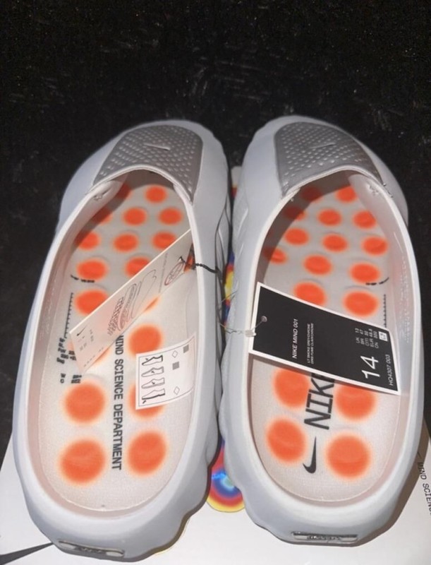 Nike Mind 001 Grey 2