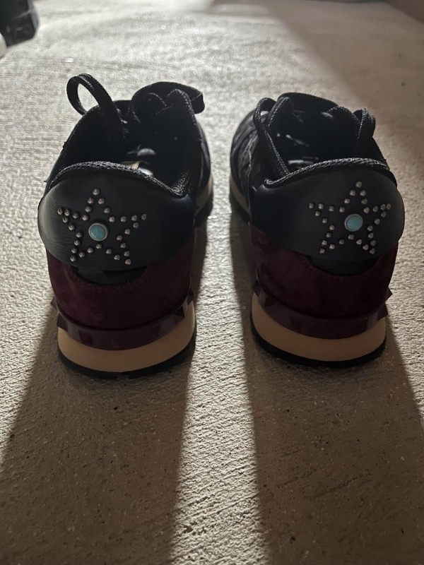 Valentino Caravani rock runner nero 2