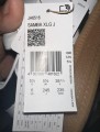 Samba XLG White Black