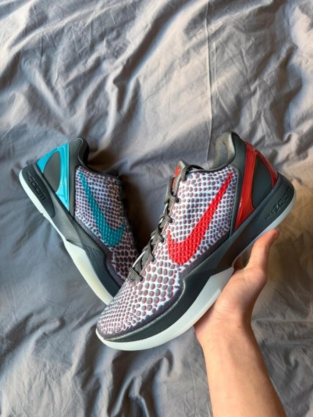 Nike Kobe VI Protro 3D Hollywood