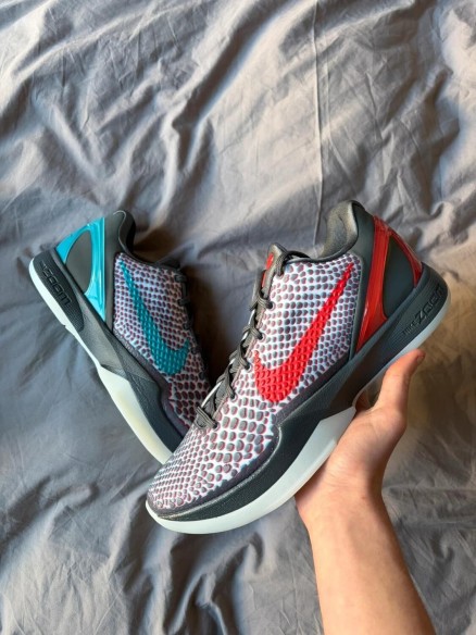 Nike Kobe VI Protro 3D Hollywood