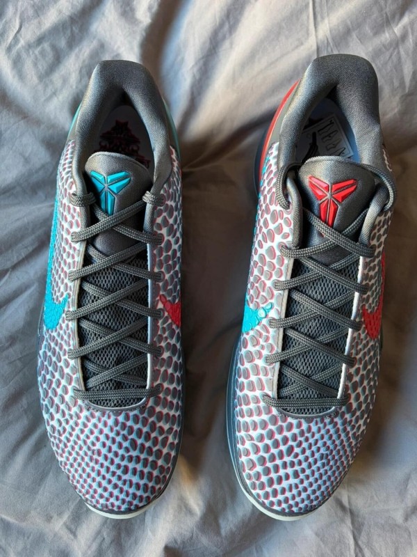 Nike Kobe VI Protro 3D Hollywood 2