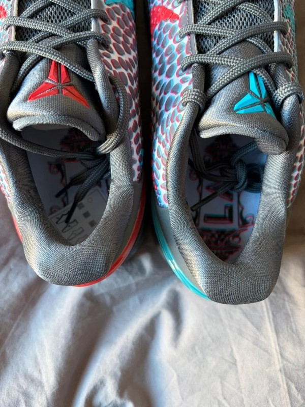 Nike Kobe VI Protro 3D Hollywood 2