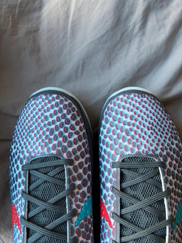 Nike Kobe VI Protro 3D Hollywood 2