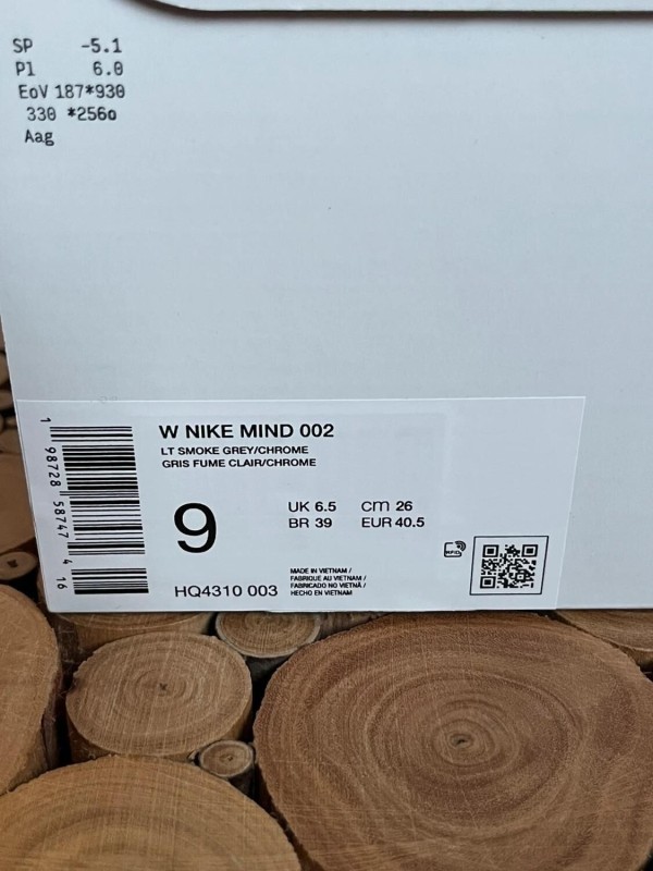 Nike Mind 002 neuve taille 40,5 2