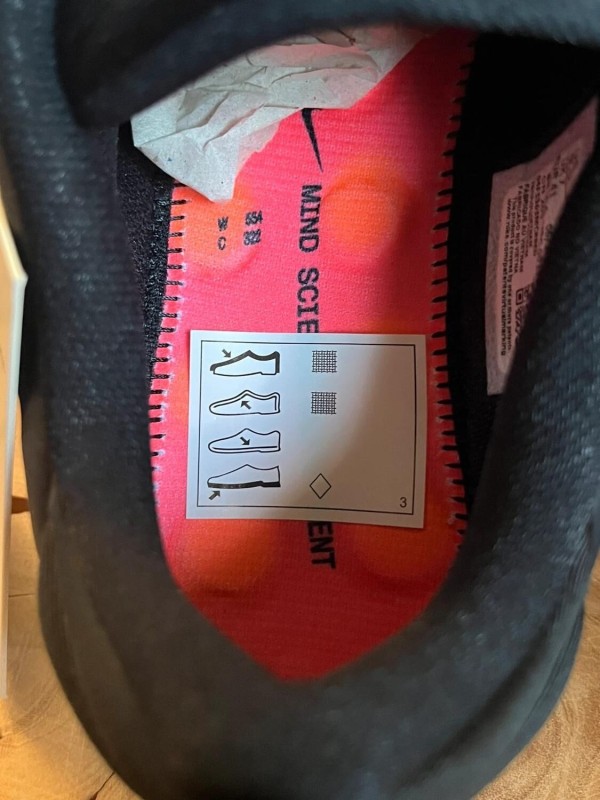 Nike mind 002 neuve taille 41 2