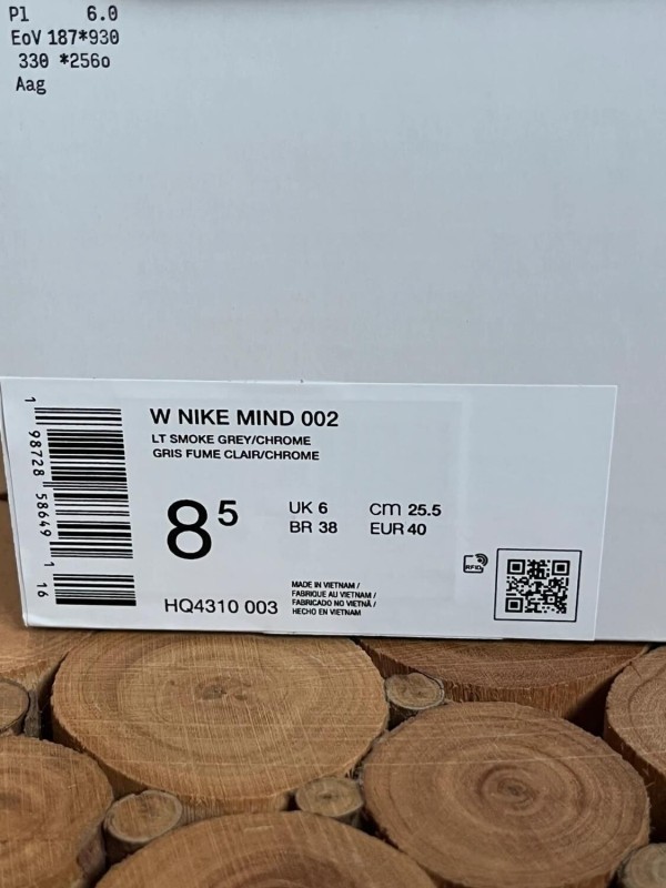 Nike mind 002 neuve taille 40 2