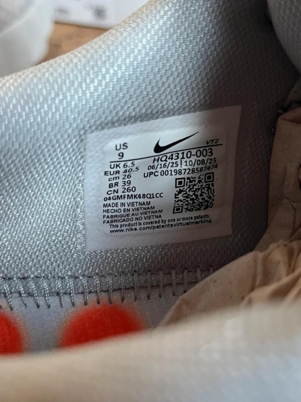 Nike Mind 002 neuve taille 40,5 2