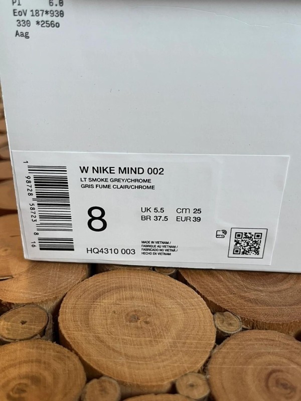 Nike mind 002 neuve taille 39 2
