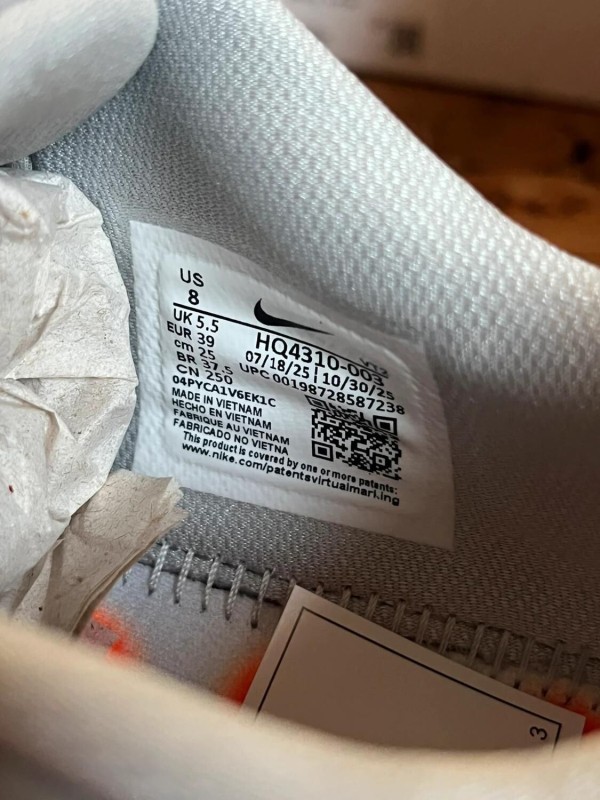 Nike mind 002 neuve taille 39 2