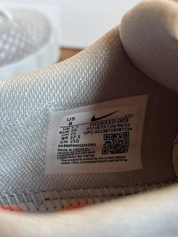 Nike mind 002 neuve taille 39 2