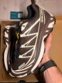 Salomon XT-6 black coffee french roast marron taille 39