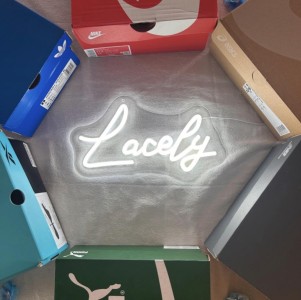 Lacely ?